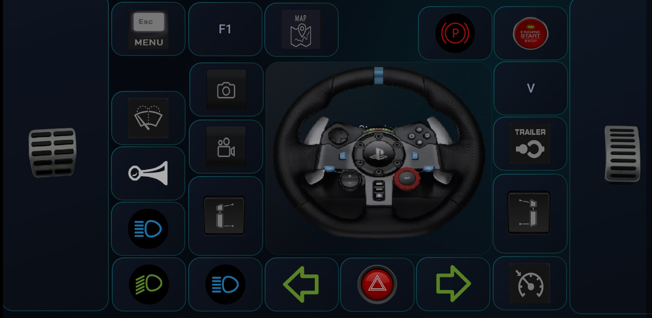 ETS 2 CONTRÔLLER - Monect Community